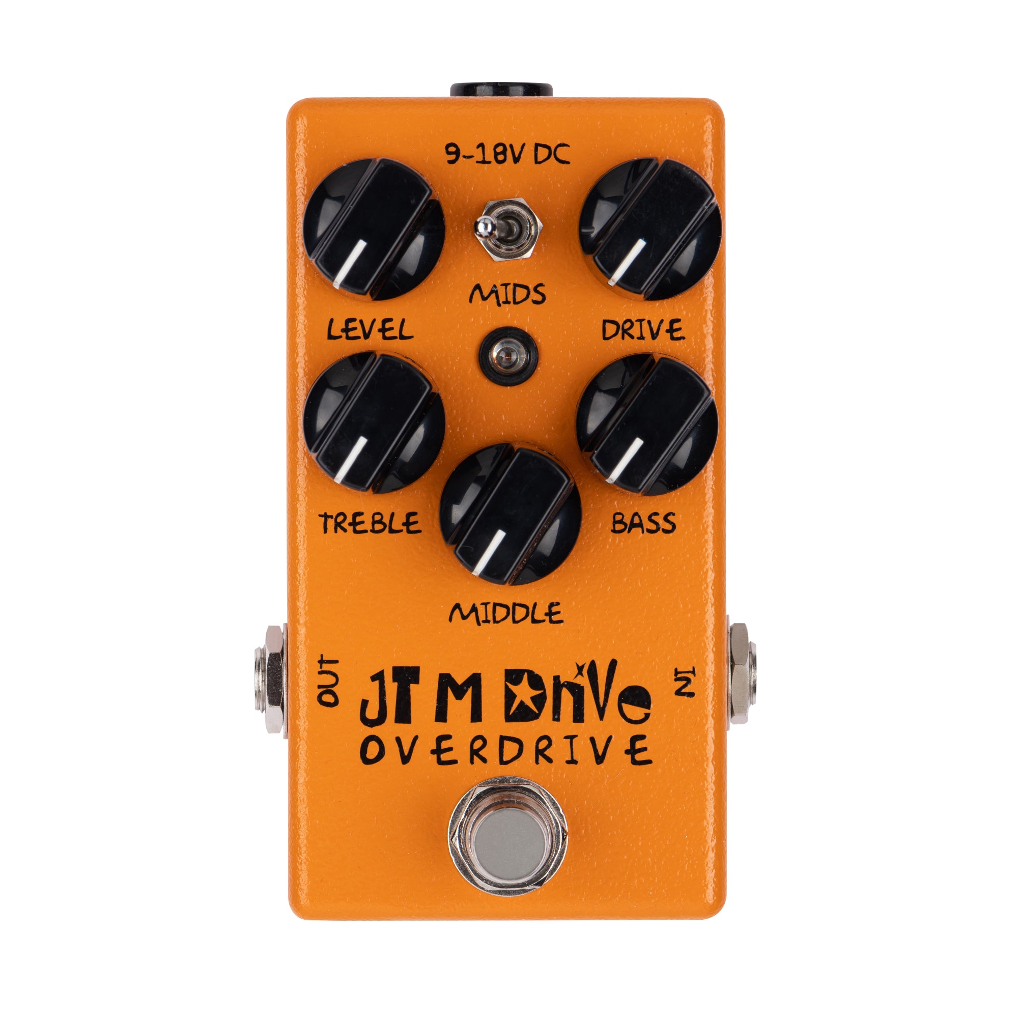 HandmadeEffects JAM Jam's Drive エフェクター HandmadeEffects JAM
