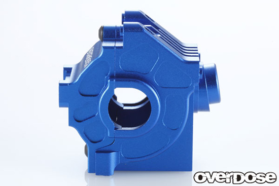 オーバードーズ ヨコモ ドリパケ アルミ ギヤボックス オーバードーズ