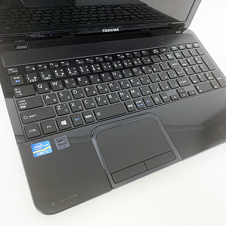 中古パソコン】東芝 DynaBook T552/58HB 中古ノート Office Win10 Blu