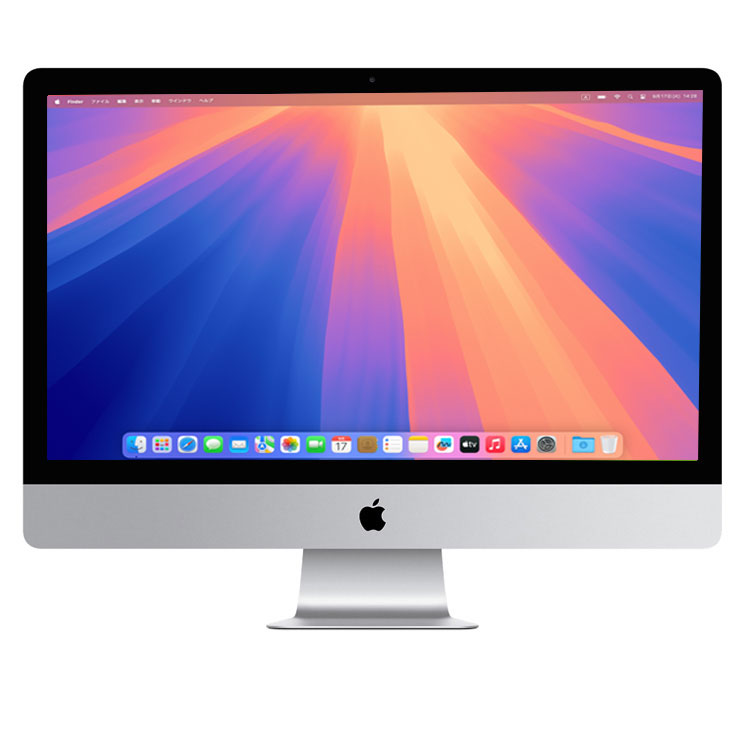 Apple iMac 27インチCorei7 ストレージ2.12TB 32gb iMac 27 5K inch