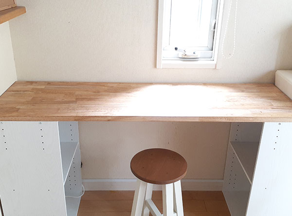 ゴムのミシン台天板 - 木材通販のマルトクショップ