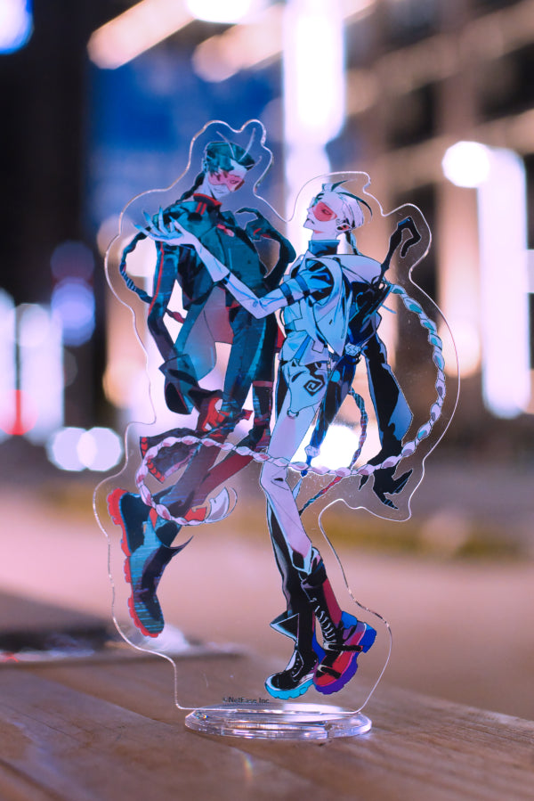 限定 追加販売 》第五人格×TOKYONEO - アクリルスタンド