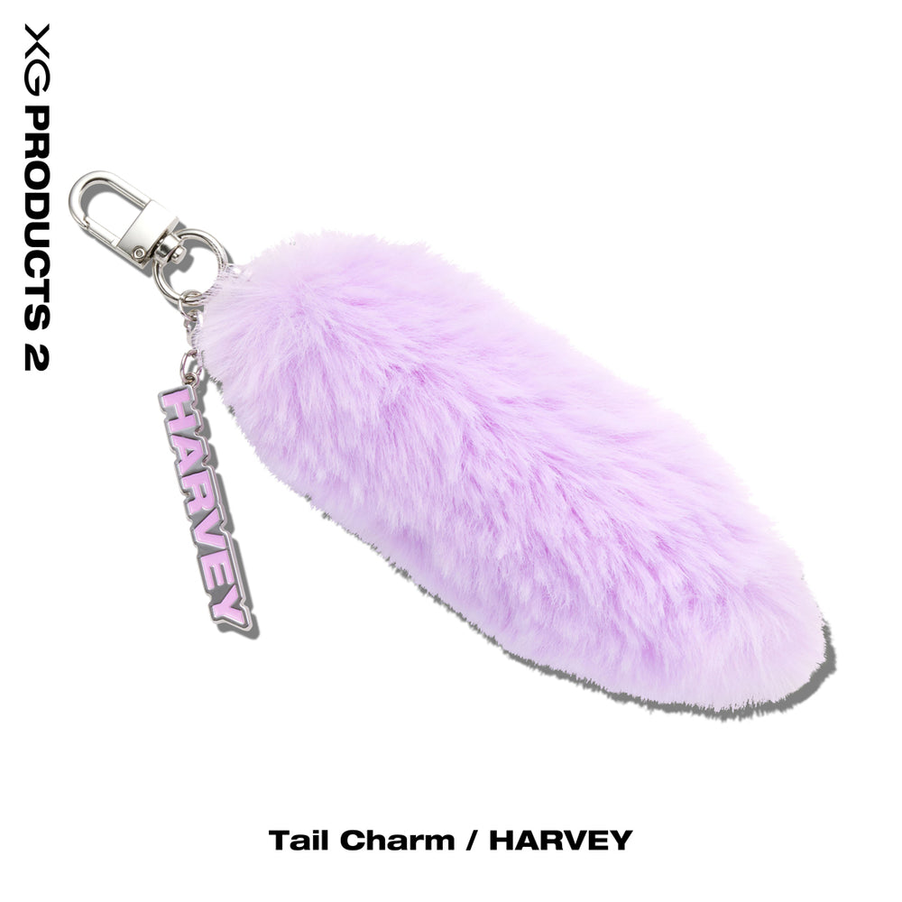Tail Charm / HARVEY – XGALX OFFICIAL SHOP