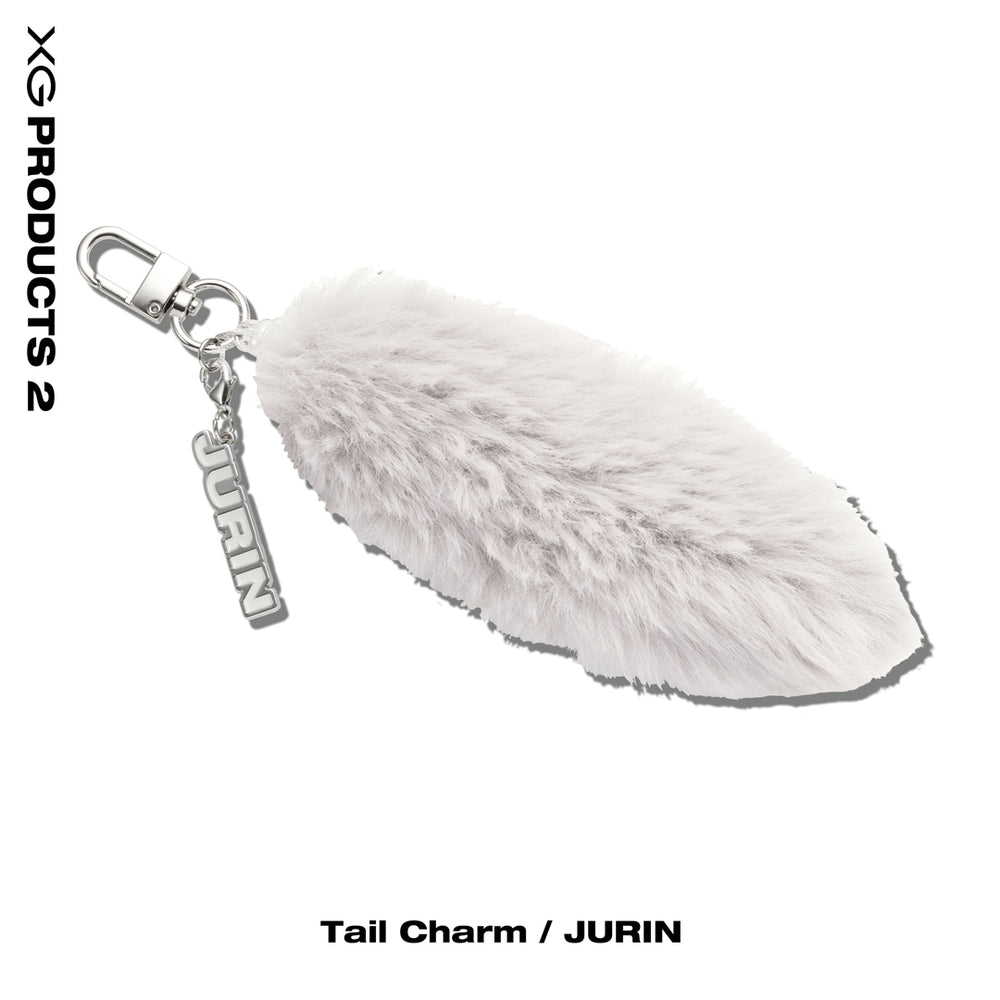 XG Tail Charm HINATA テイルチャーム ヒナタ グッズ しっぽ