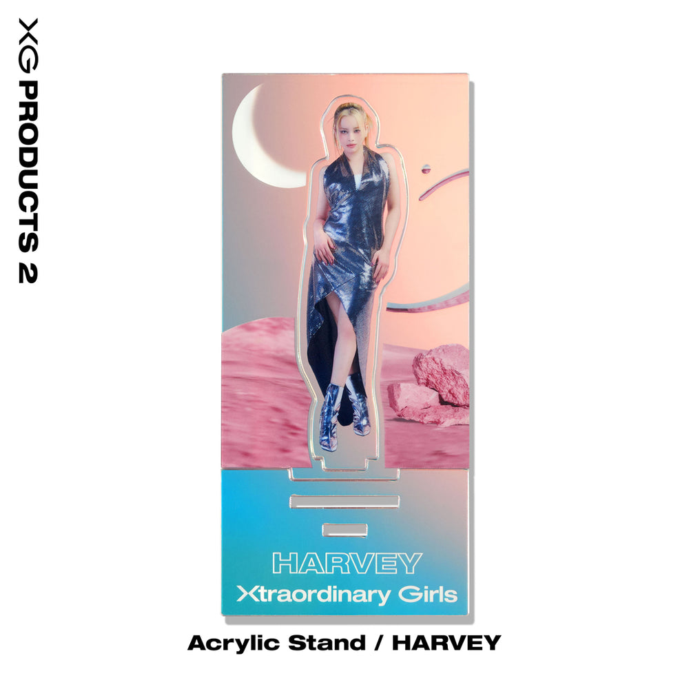 Acrylic Stand / HARVEY – XGALX OFFICIAL SHOP