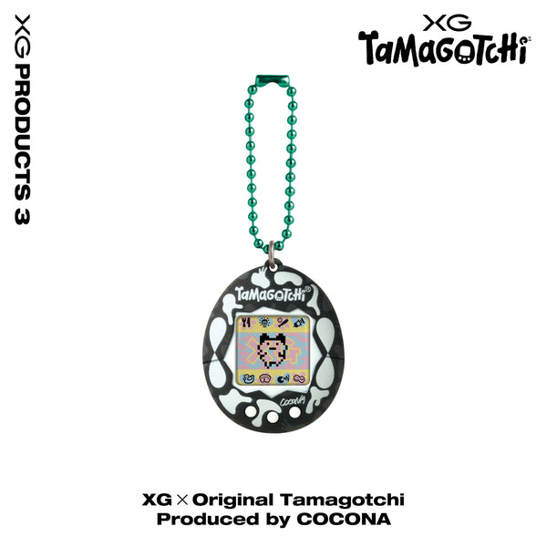 XG × Original Tamagotchi Produced by COCONA – XGALX OFFICIAL SHOP