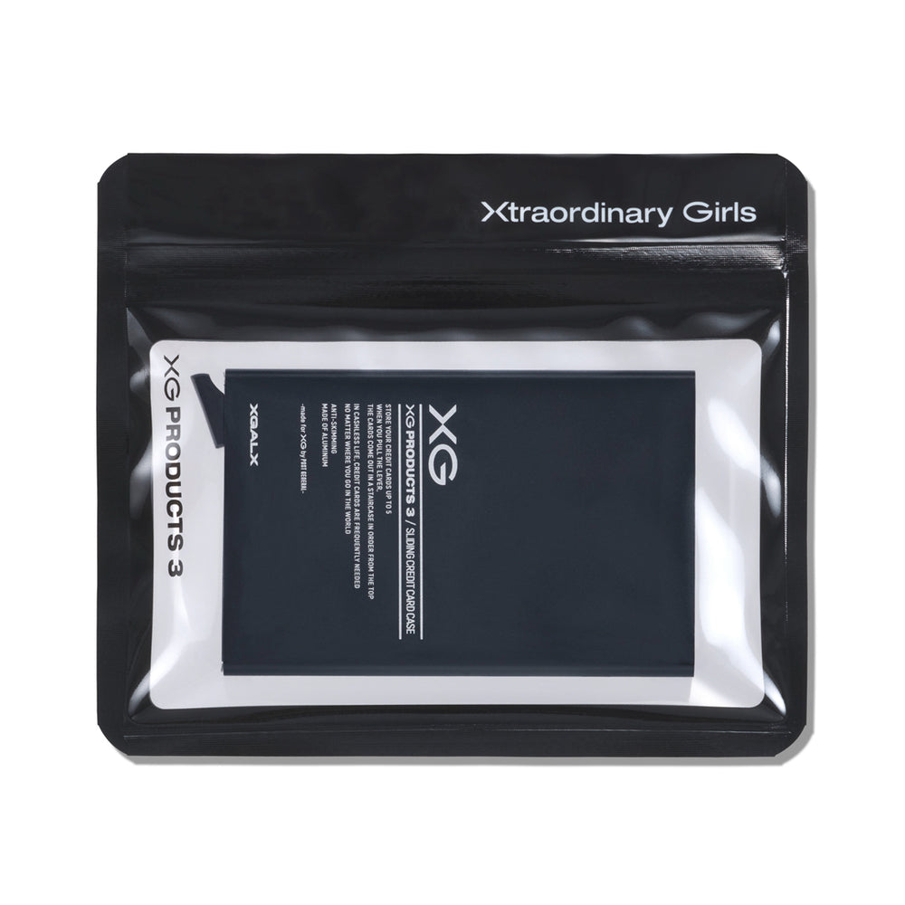 XG Passport Cover パスポートカバー グッズ Passport Cover – XGALX