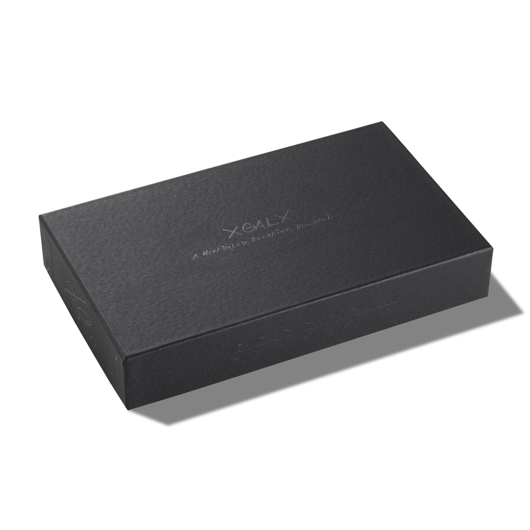 XGALX×Dr.WOO×KAZUKI KURAISHI PROD BY JAKOPS Silk Scarf（w