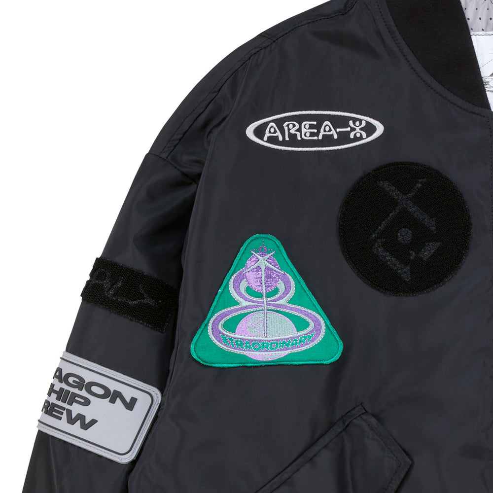 Oversized MA-1 – XGALX OFFICIAL SHOP