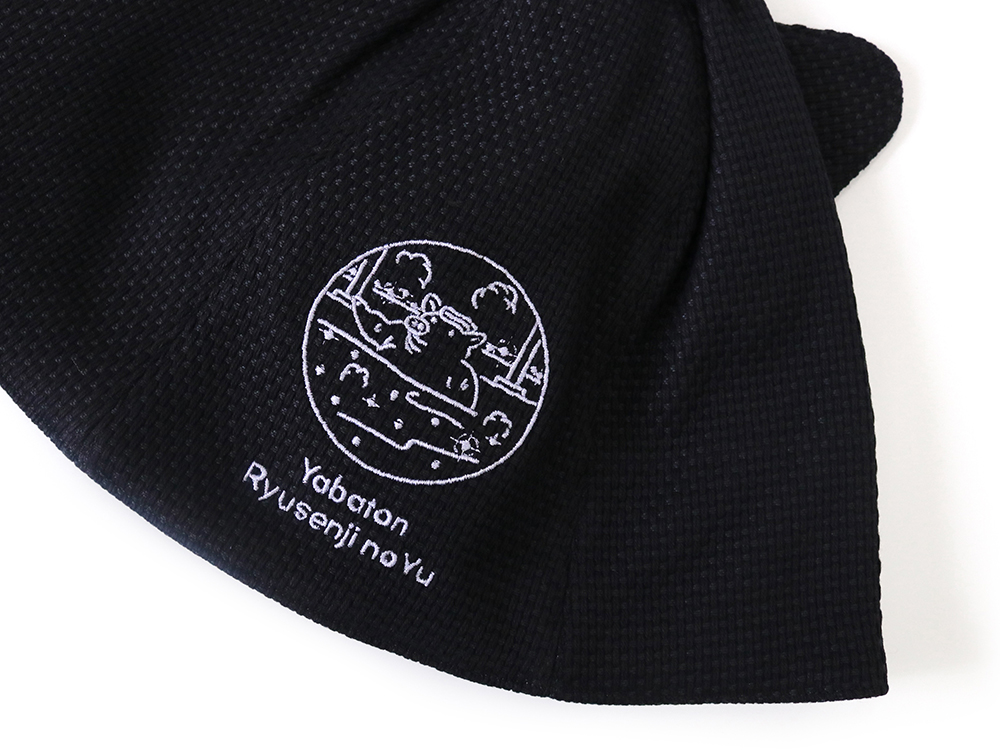 名古屋 矢場とん 龍泉寺の湯☆矢場とんコラボ 限定 サウナハット