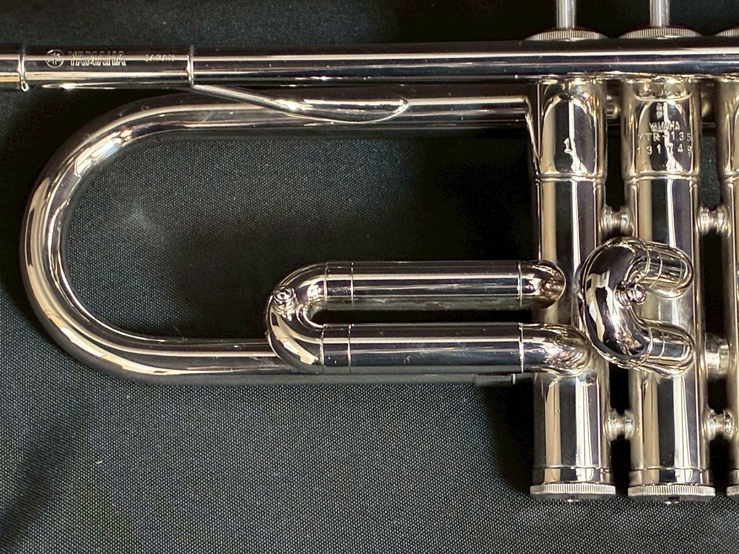0406-1 YTR-135 トランペット YAMAHA ヤマハ YTR135 0406-1 YTR-135