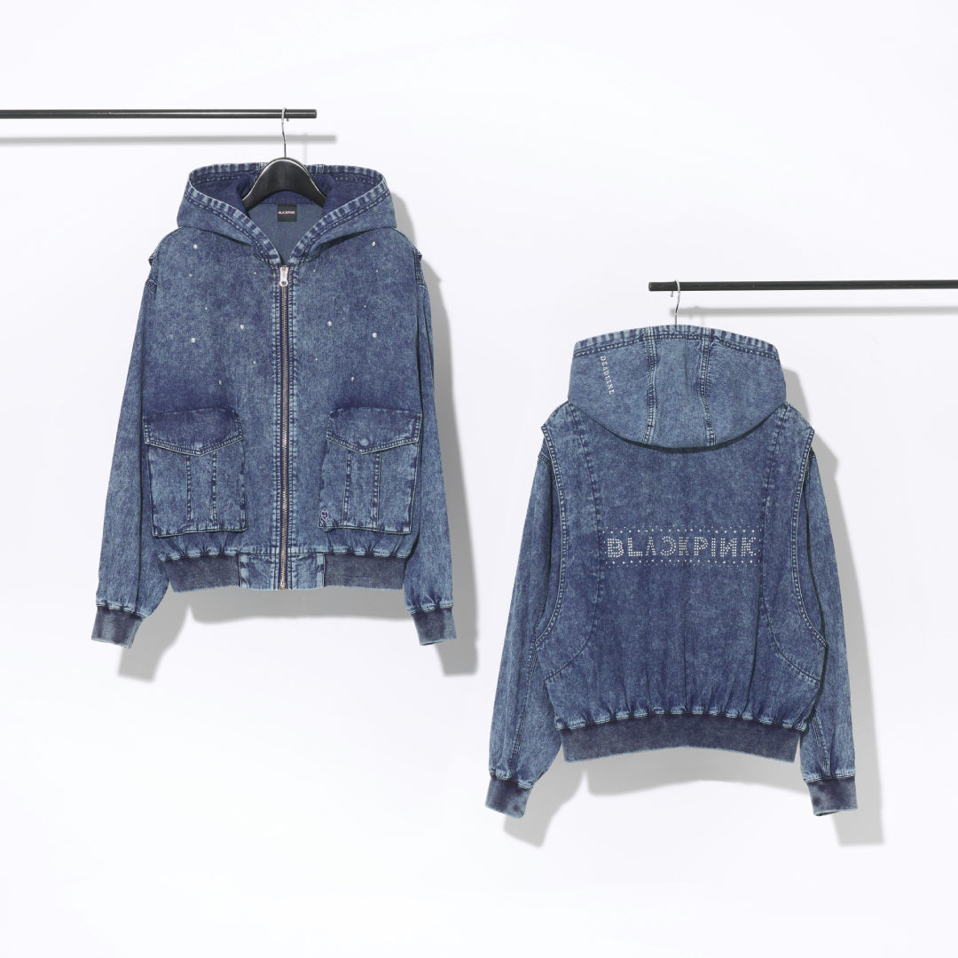 デニムブルゾン -DEADLINE- – YGEX OFFICIAL SHOP