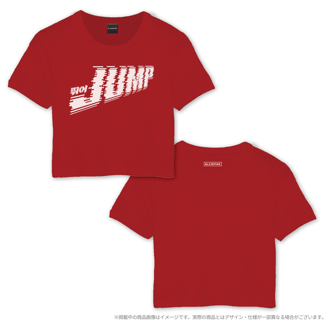 クロップドTシャツ（RED） – YGEX OFFICIAL SHOP