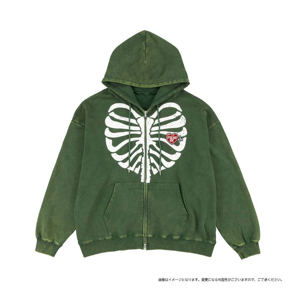 treasure reboot フーディー パーカー 未使用 L Treasure REBOOT