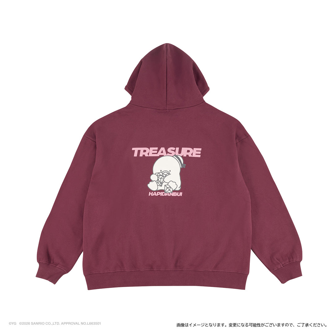 TREASURE – YGEX OFFICIAL SHOP