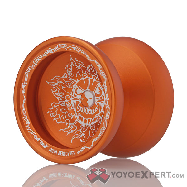 mowl エアロディネックス ハヤトフェイド Aerodynex / Hayato Fade