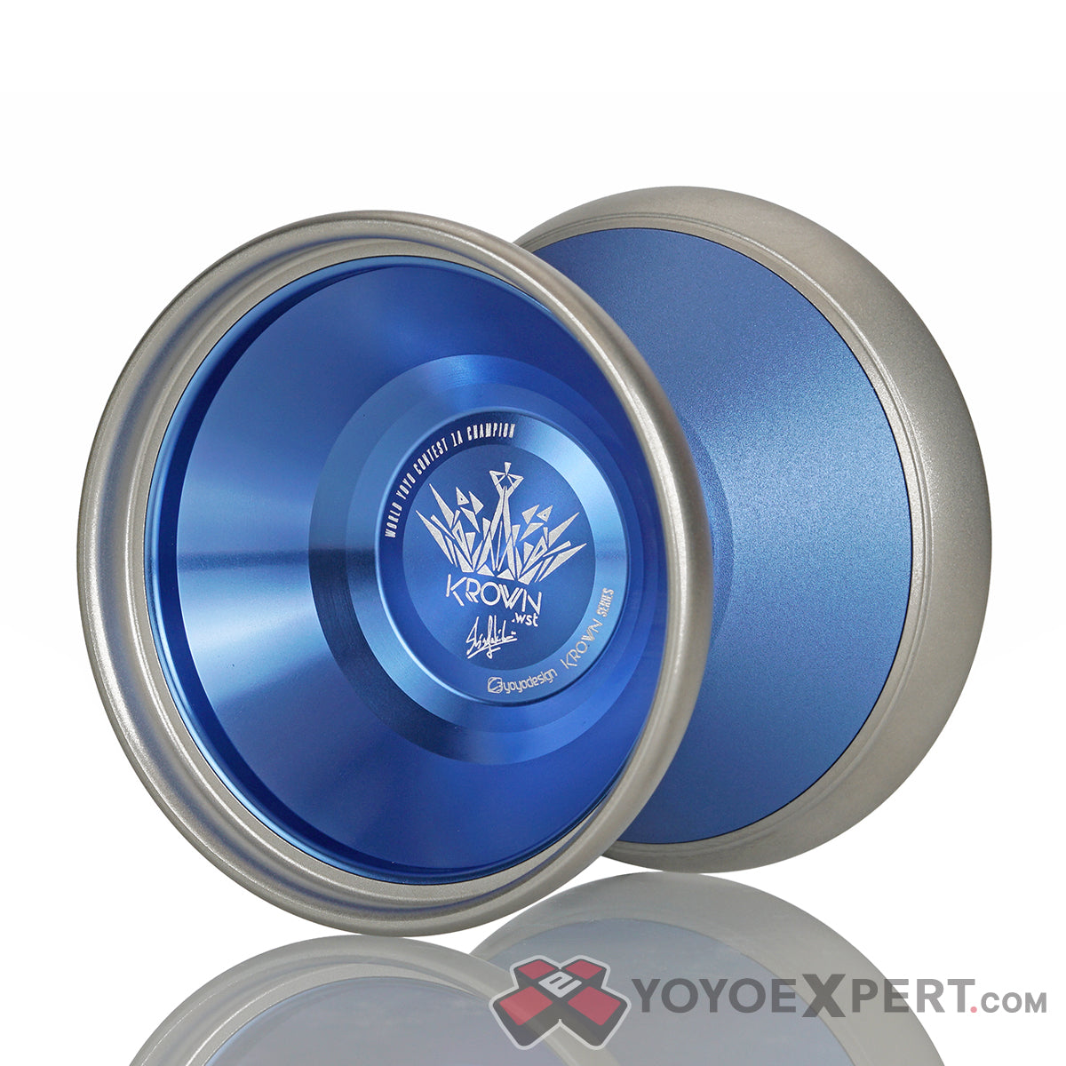 スポーツトイ・アクショントイ c3yoyodesign KROWN.st クラウン.st