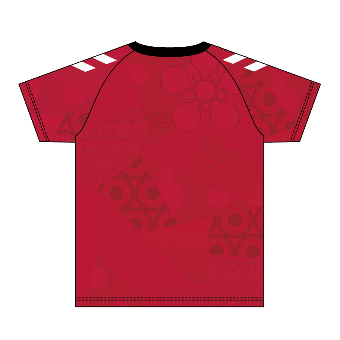 ツエーゲン金沢 ユニフォーム Mサイズ 山本義道 ツエーゲン金沢