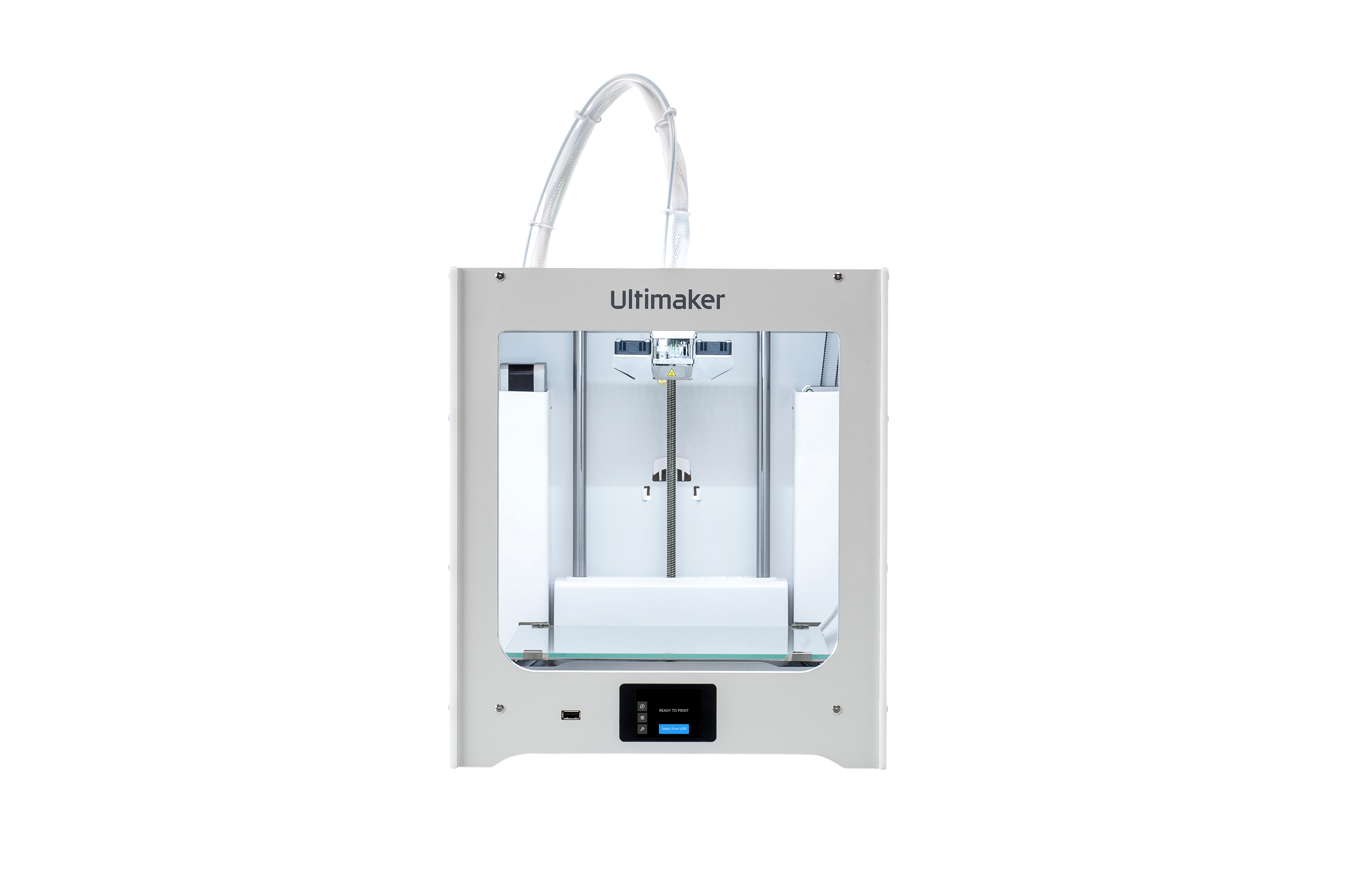The New Ultimaker 2+ Connect - Shop3D.ca