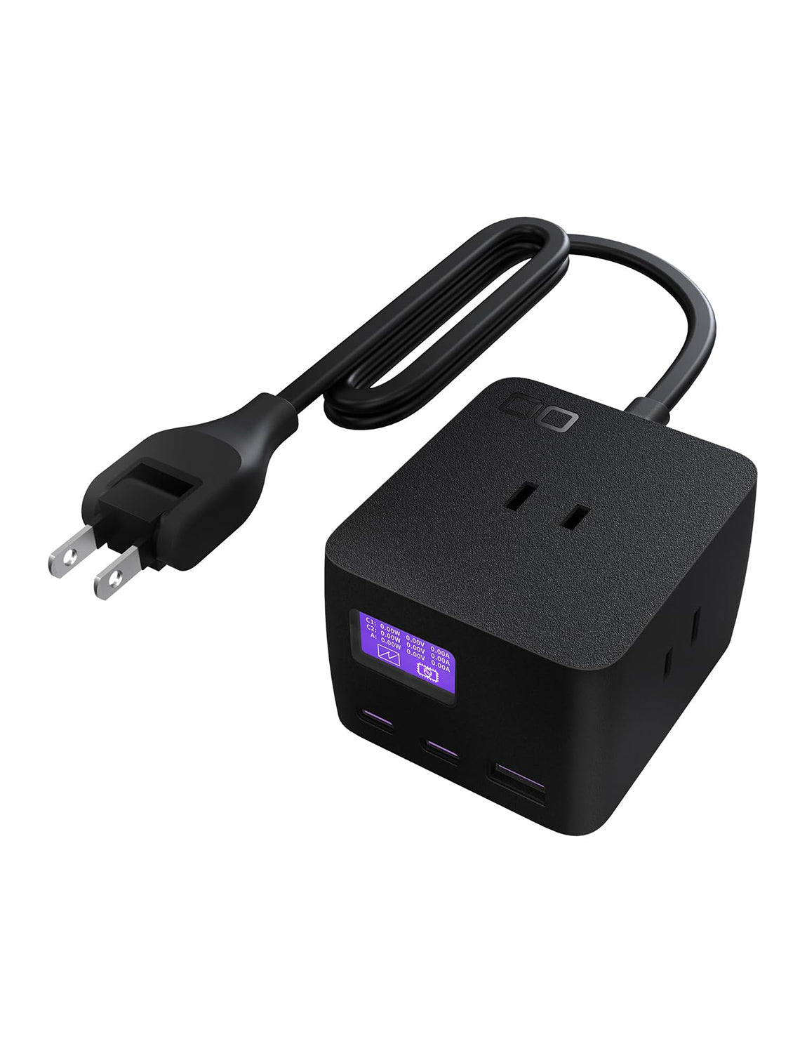 CIO 最大6台同時充電 卓上 電気タップ Polaris CUBE DESK – ガイアース