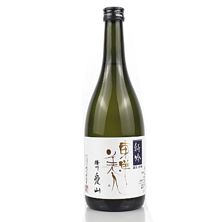 東洋美人 特吟 純米大吟醸 播州愛山（澄川酒造場）720ml【常温】】道の