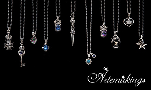 シルバーアクセサリー】GINTOKI Accessory Select Shop