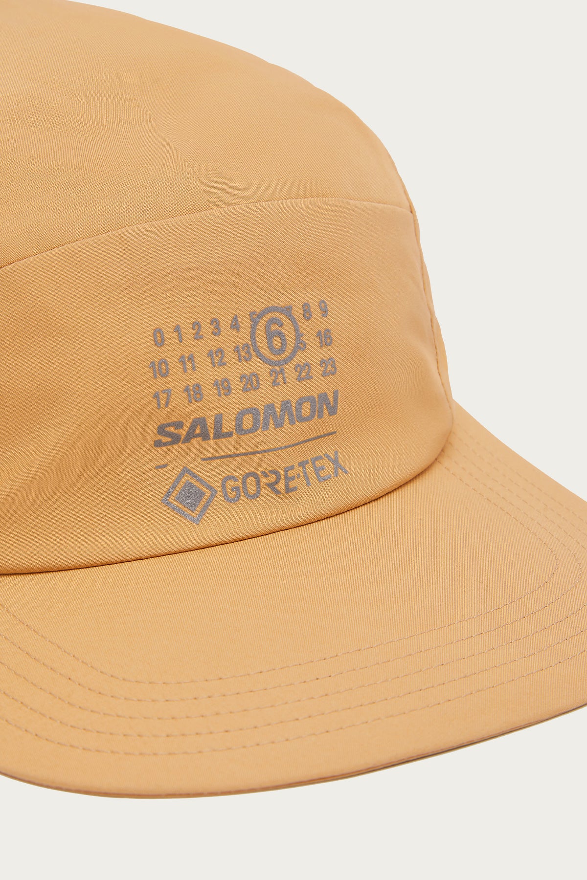 MM6 x Salomon Cap | Tan | Canoe Club