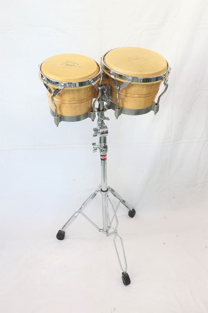 PEARL PRIMERO シリーズ・ボンゴ/スタンド セット Pearl ボンゴ