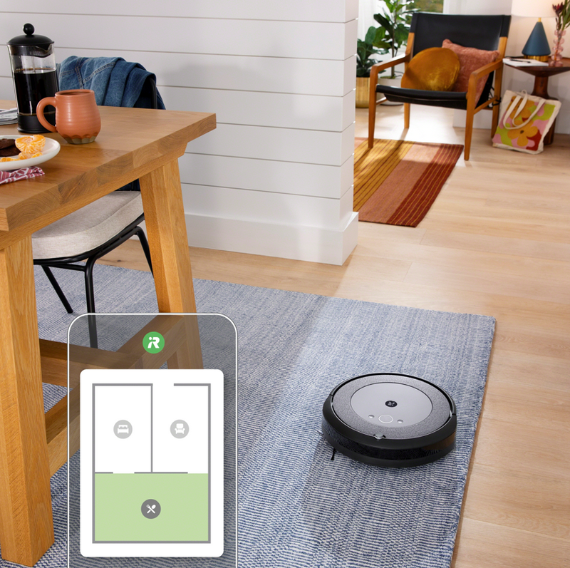 iRobot Roomba i3 (3150) Wi-Fi Connected Robot Vacuum – ShopCGX