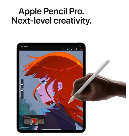 Apple 13-Inch iPad Pro M4 WiFi + Cellular 512GB With Standard