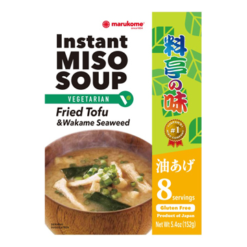 MARUKOME INST RYOTEI AGE VG 8P 10/5.40 Z - JFC International