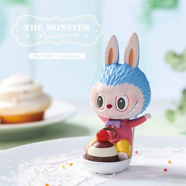 未開封】 THE MONSTERS Patisseries ラブブ フィギュア 未開封】 THE