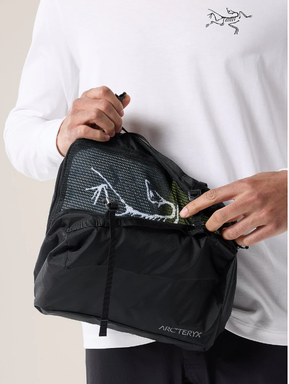 ARC'TERYX】Index Gear Organizer👏 | 石井スポーツ/アークテリクス