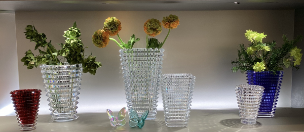 バカラ 花瓶 フラワーベース バカラ 〉フラワーベースのご案内