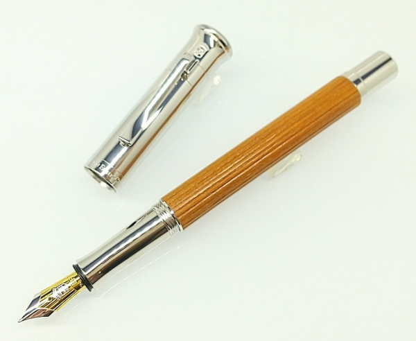 FABER-CASTELL 伯爵シリーズ クラシック ペルナンブコ B 旧ロゴ