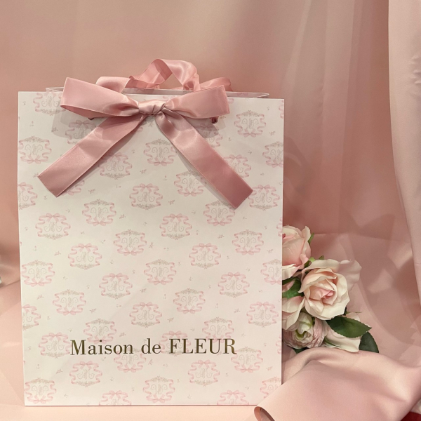 Maison de FLEURのギフトラッピングご紹介? | メゾンドフルール | 大丸