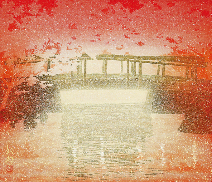 狩俣公介 日本画展 -風の言伝- | ART HUB NAGOYA | 松坂屋名古屋店公式