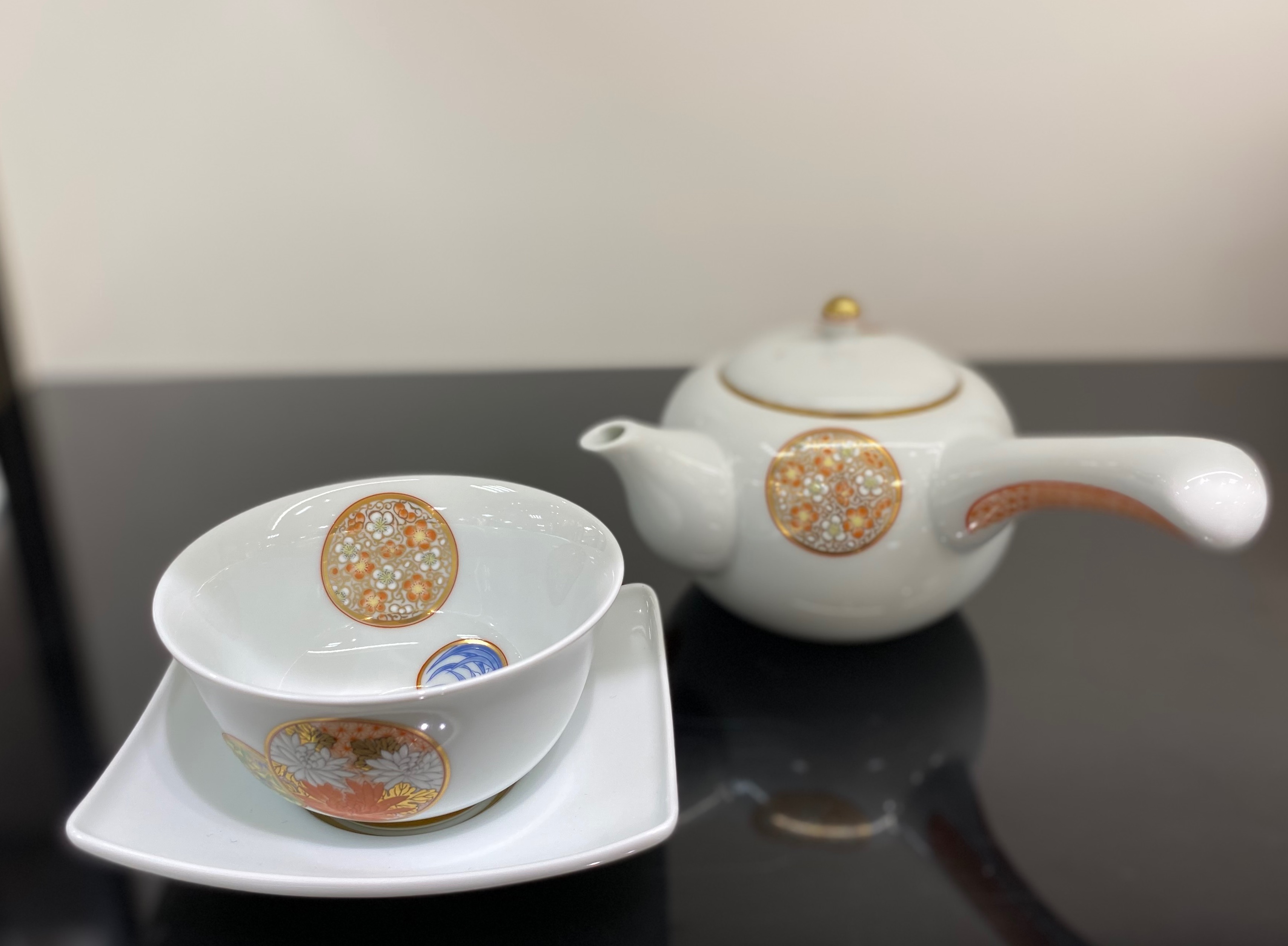 深川製磁 おもてなしの茶器 | 深川製磁 | 松坂屋名古屋店公式 SHOP BLOG