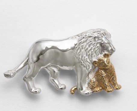 旭山動物園ライオンコレクション | ヴァンドームブティック | 松坂屋