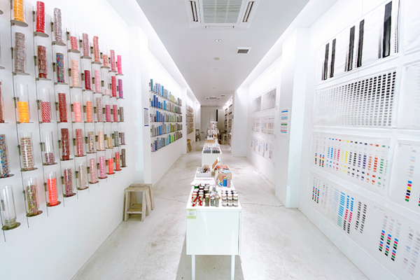 mt lab.】店内にずらり！ 遊び心溢れるマスキングテープ | 上野が、すき。