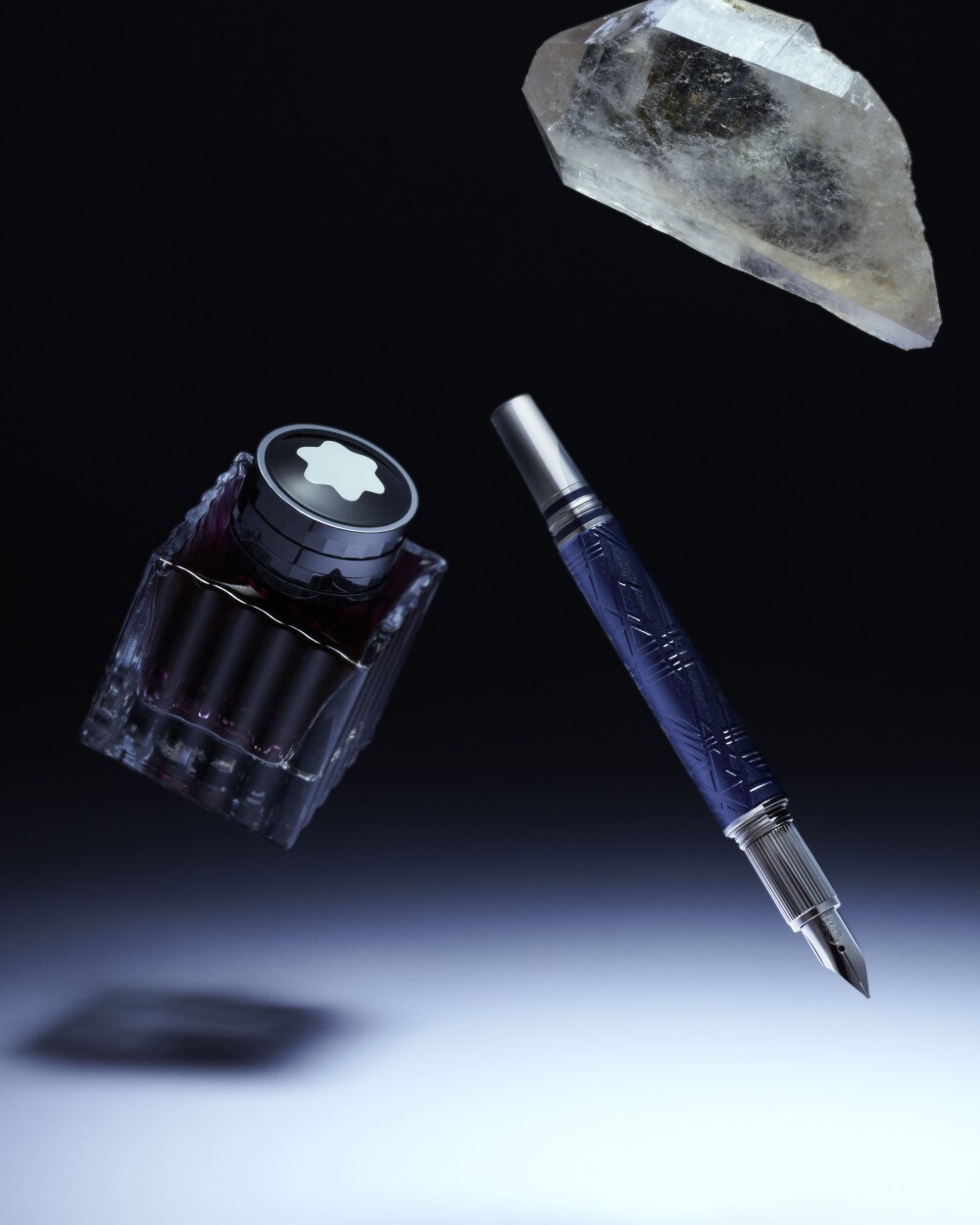 MONBLANC】スターウォーカー スペースブルー | 北館GENTA特選