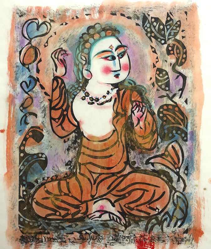 歿後50年 棟方志功展 | ART HUB NAGOYA | 松坂屋名古屋店公式 SHOP BLOG