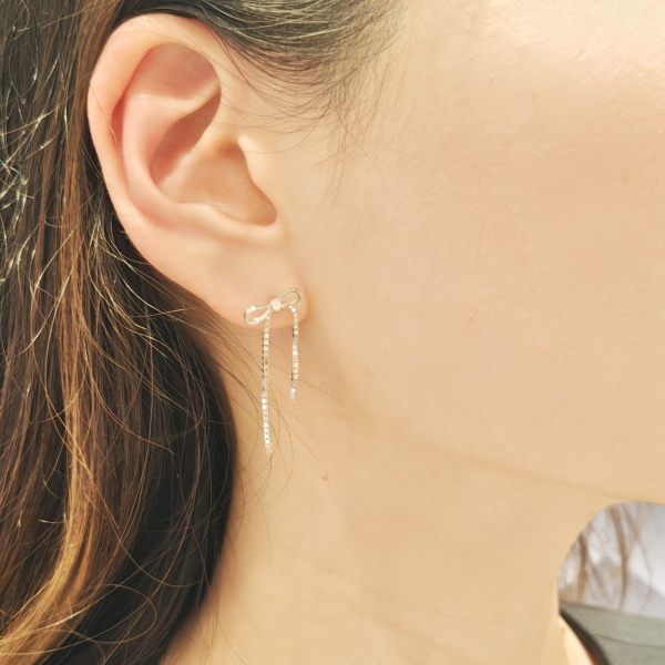 INFINITY BOW‐WINTER LIMITED‐ | STAR JEWELRY | 松坂屋名古屋店公式