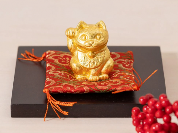 能作】福を届ける錫のまねきねこ | 能作 | 大丸札幌店公式 SHOP BLOG