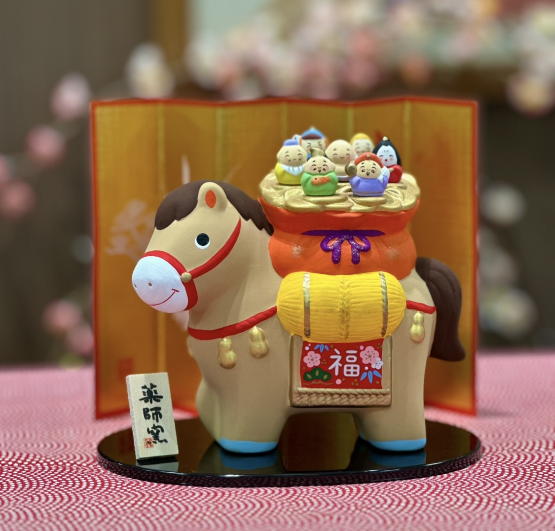 2026年/干支小物」入荷しました。 | 吉祥寺 菊屋 | 松坂屋上野店公式