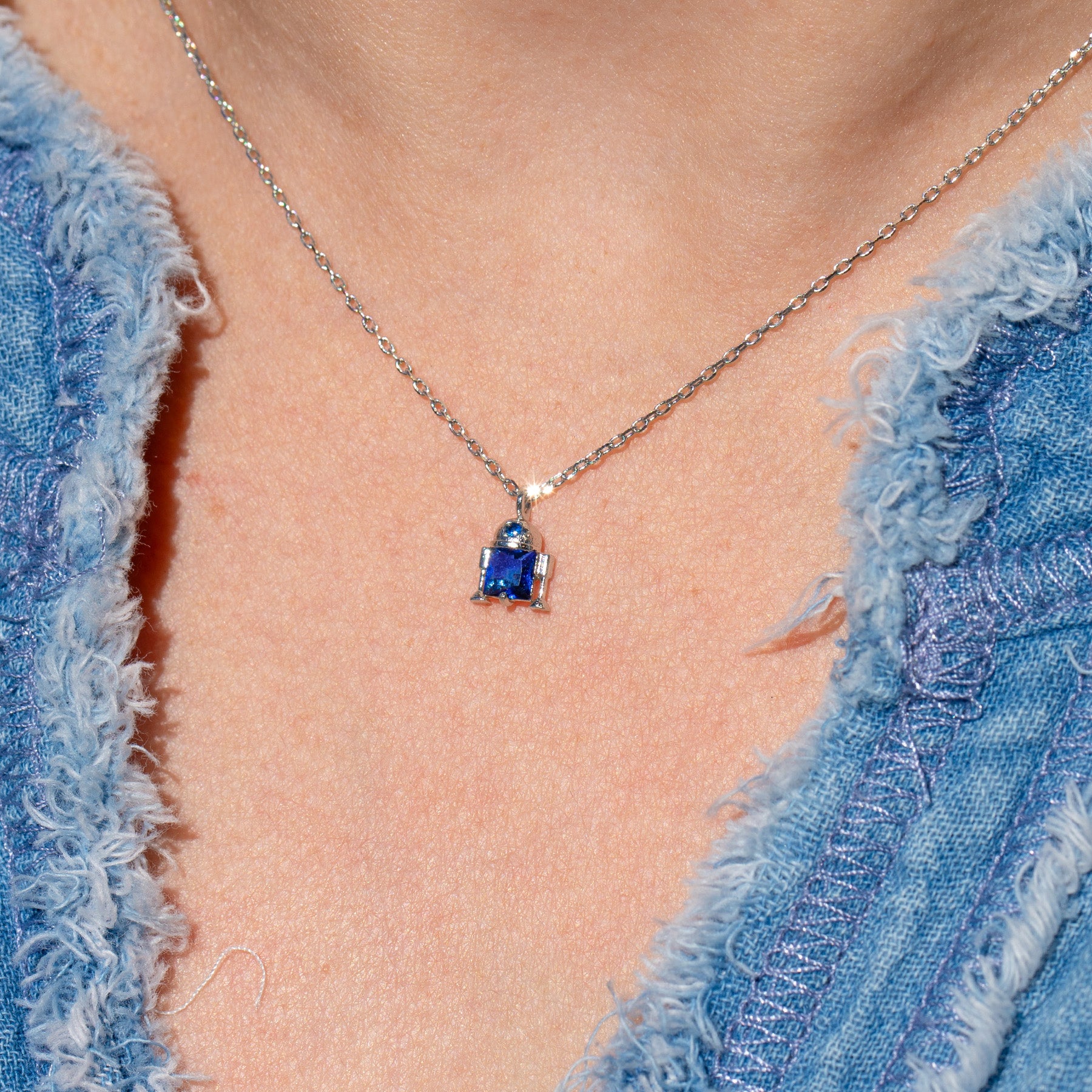 Star Wars™ R2-D2™ Necklace – Girls Crew