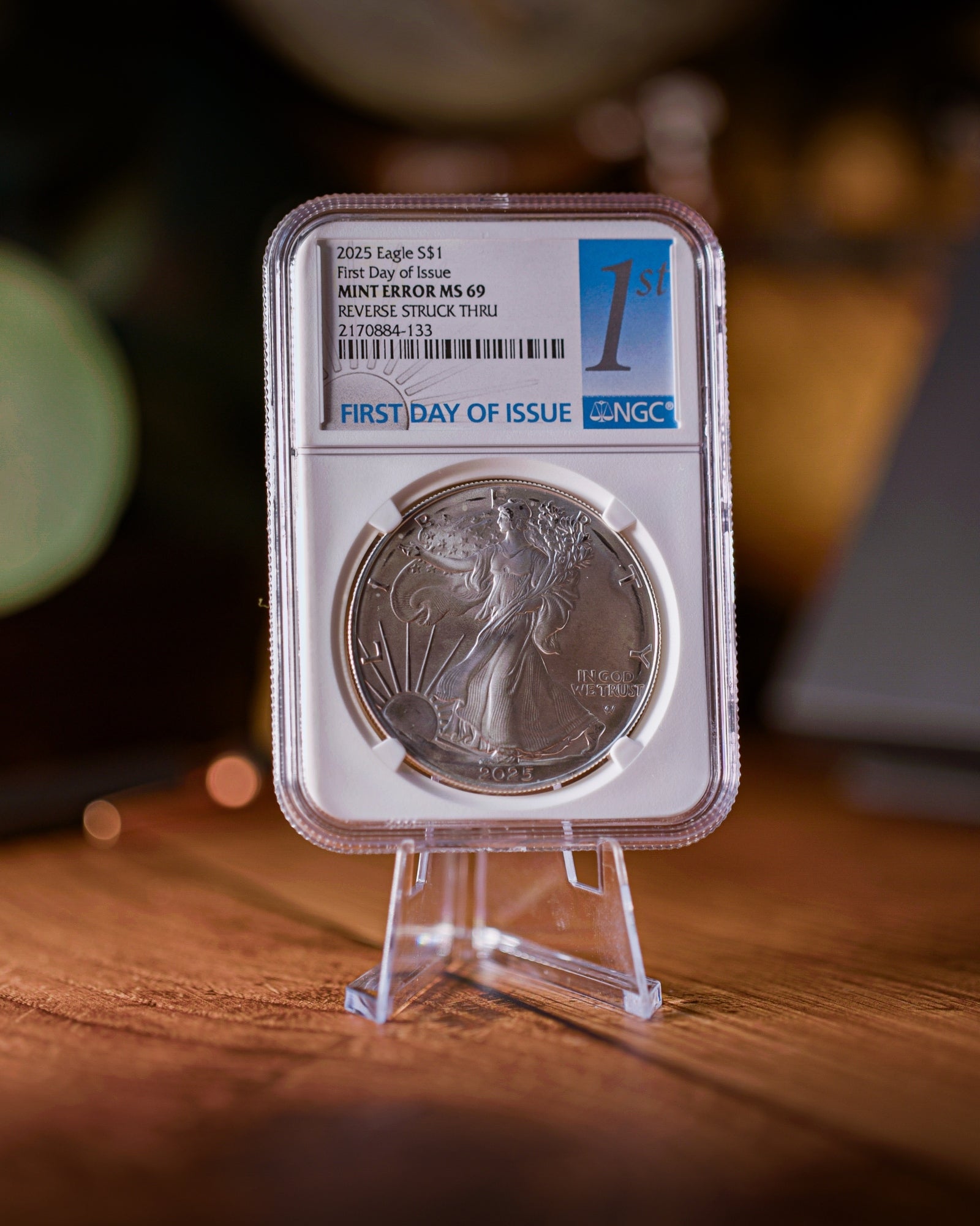 NGC MS69DPL 2022 イギリス Charity&Patronage NGC MS69DPL 2022