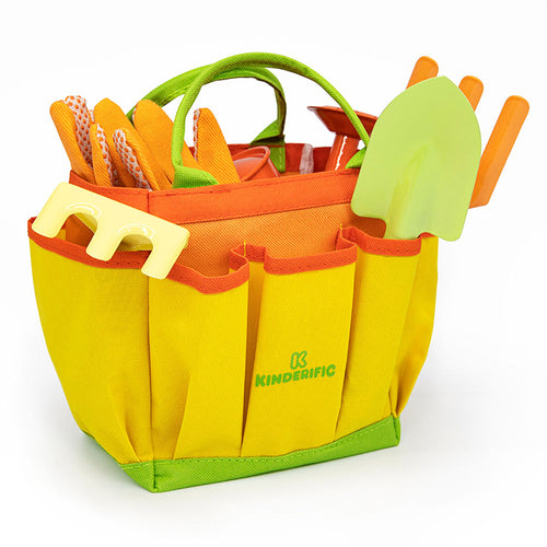 Kinderific Gardening Set, Tool Kit, For Kids, STEM – kook
