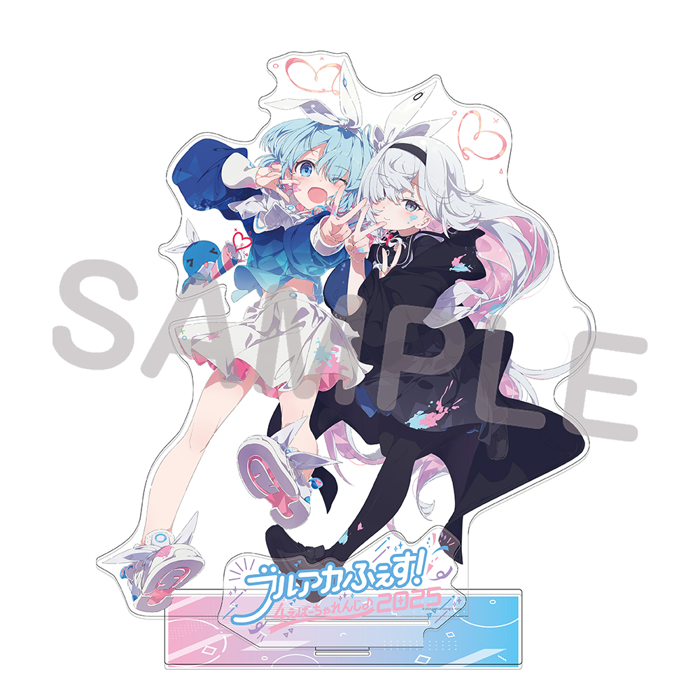 Yostar OFFICIAL SHOP ONLINE / アロナ＆プラナのビッグアクリル