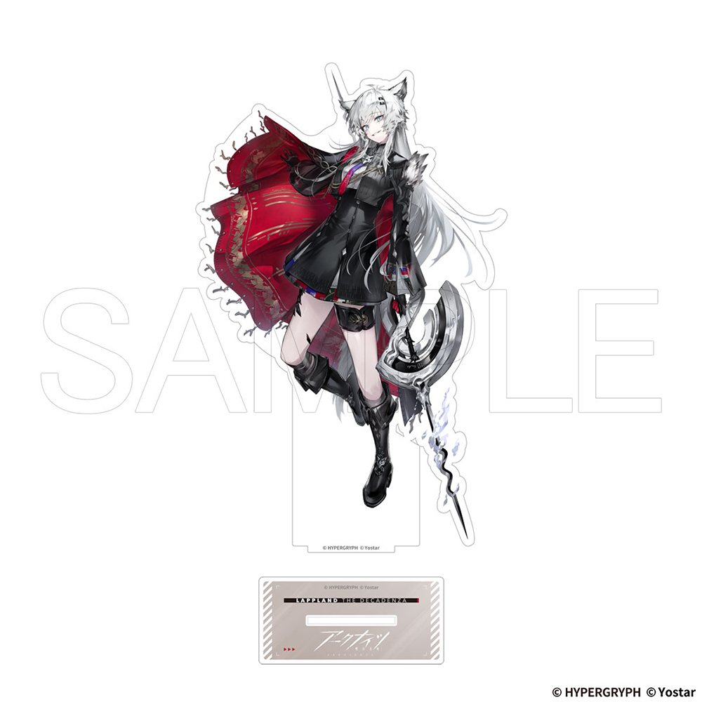 Yostar OFFICIAL SHOP ONLINE / 【ホビージャパン】アークナイツ BIG